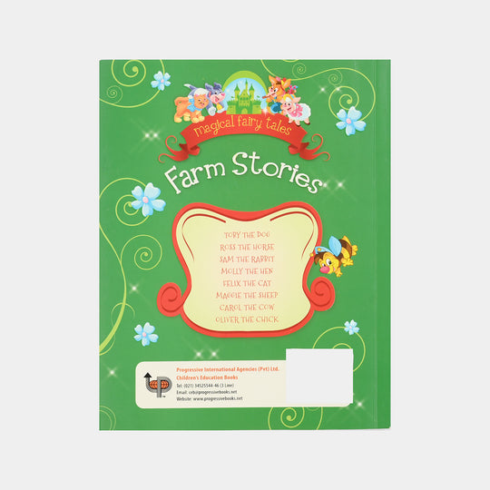 New Magical Fairytale Farm Stories Book