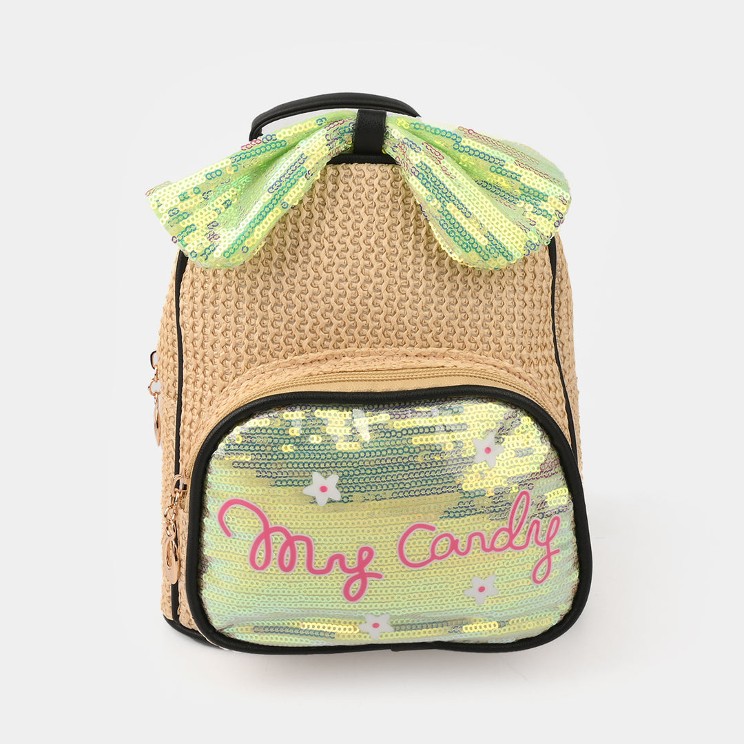 Fancy Backpack For Girls