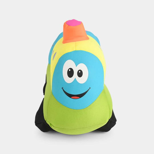 Soft Beans Stuff Train for Kids