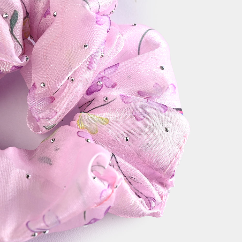 Girls Hair Scrunchie