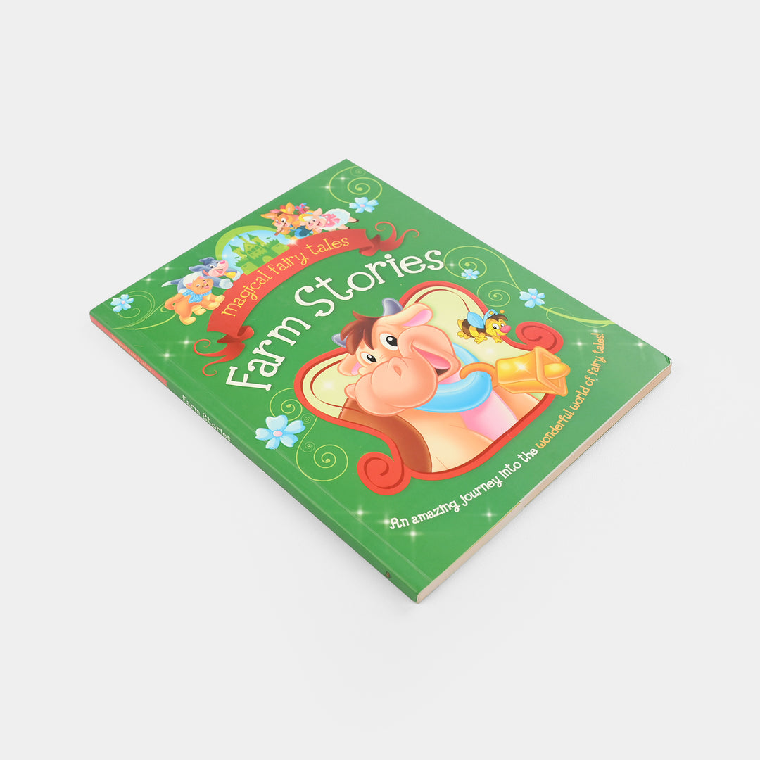 New Magical Fairytale Farm Stories Book