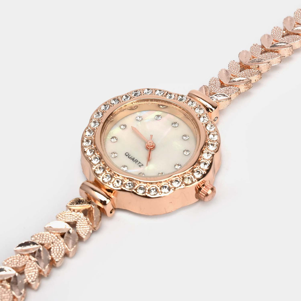 Elegant Wrist Watch For Girls