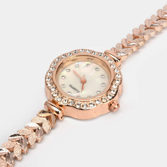 Elegant Wrist Watch For Girls