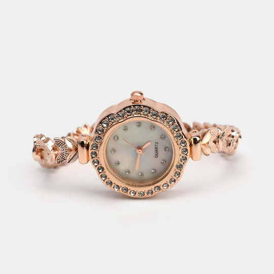 Elegant Wrist Watch For Girls