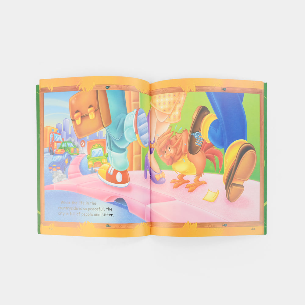 New Magical Fairytale Farm Stories Book