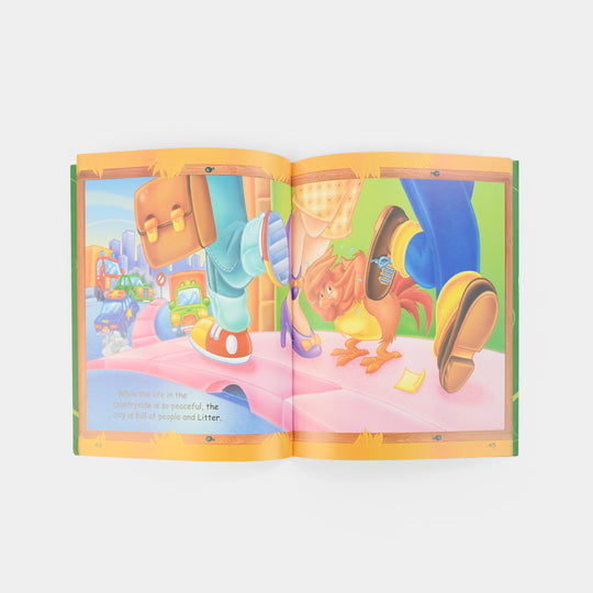 New Magical Fairytale Farm Stories Book