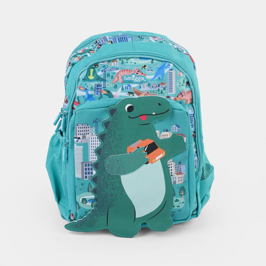 Smiggle 14" School Backpack | Kindergarten