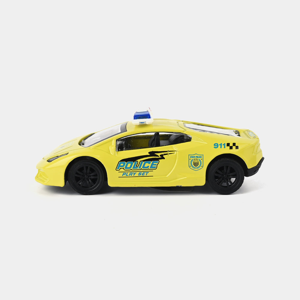 Alloy Model Car For Kids