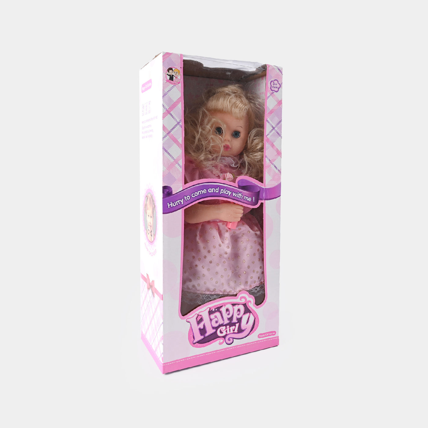 Cute Lovely Singing Doll For Kids