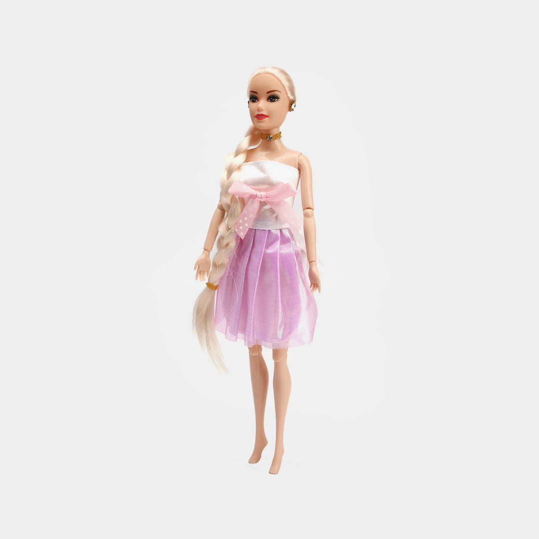 Fashion Doll Toy For Girls