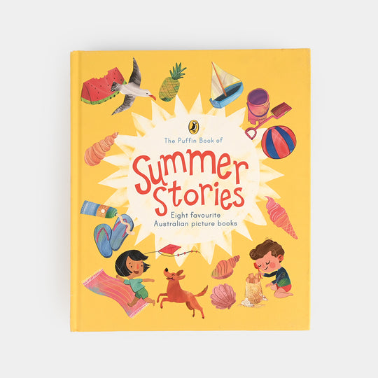 The Puffin Book of Summer Stories Story Book