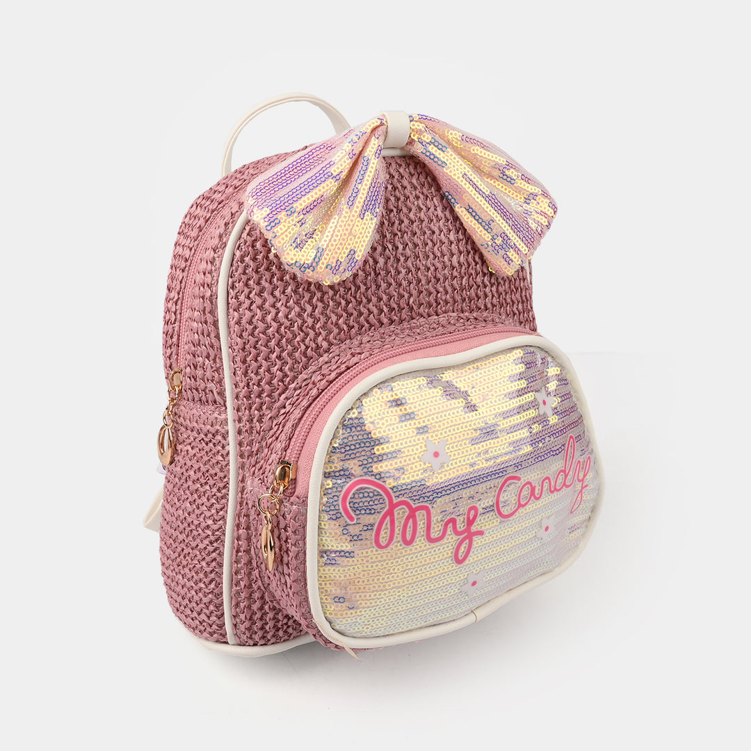 Fancy Backpack For Girls