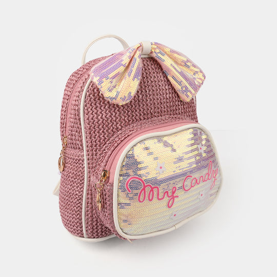Fancy Backpack For Girls
