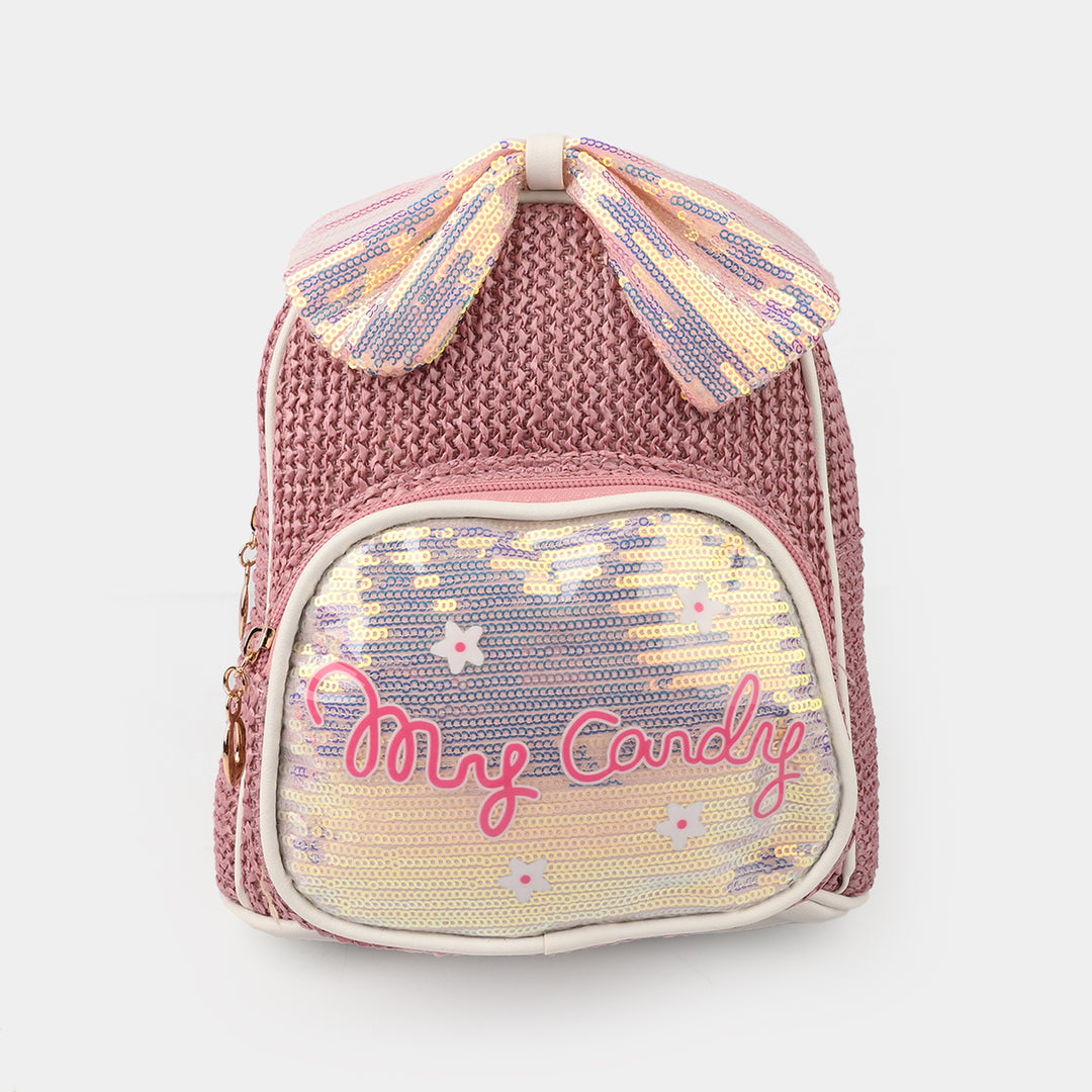 Fancy Backpack For Girls