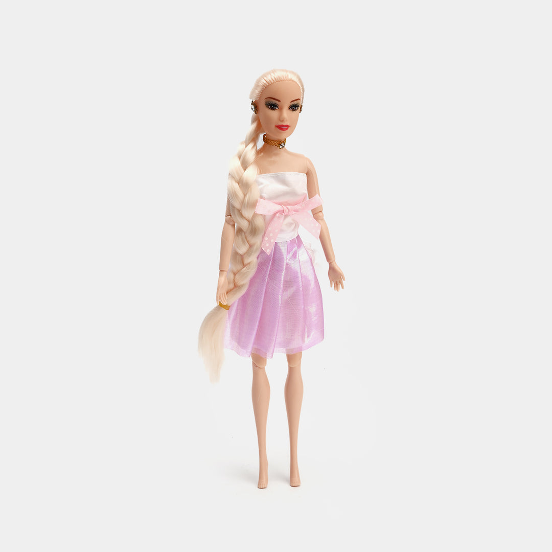 Fashion Doll Toy For Girls