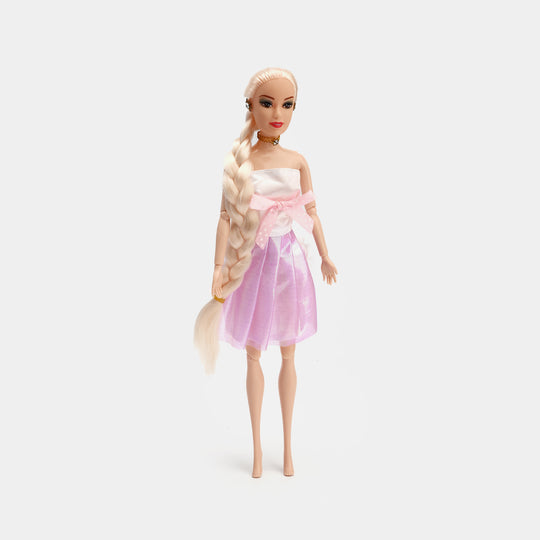 Fashion Doll Toy For Girls