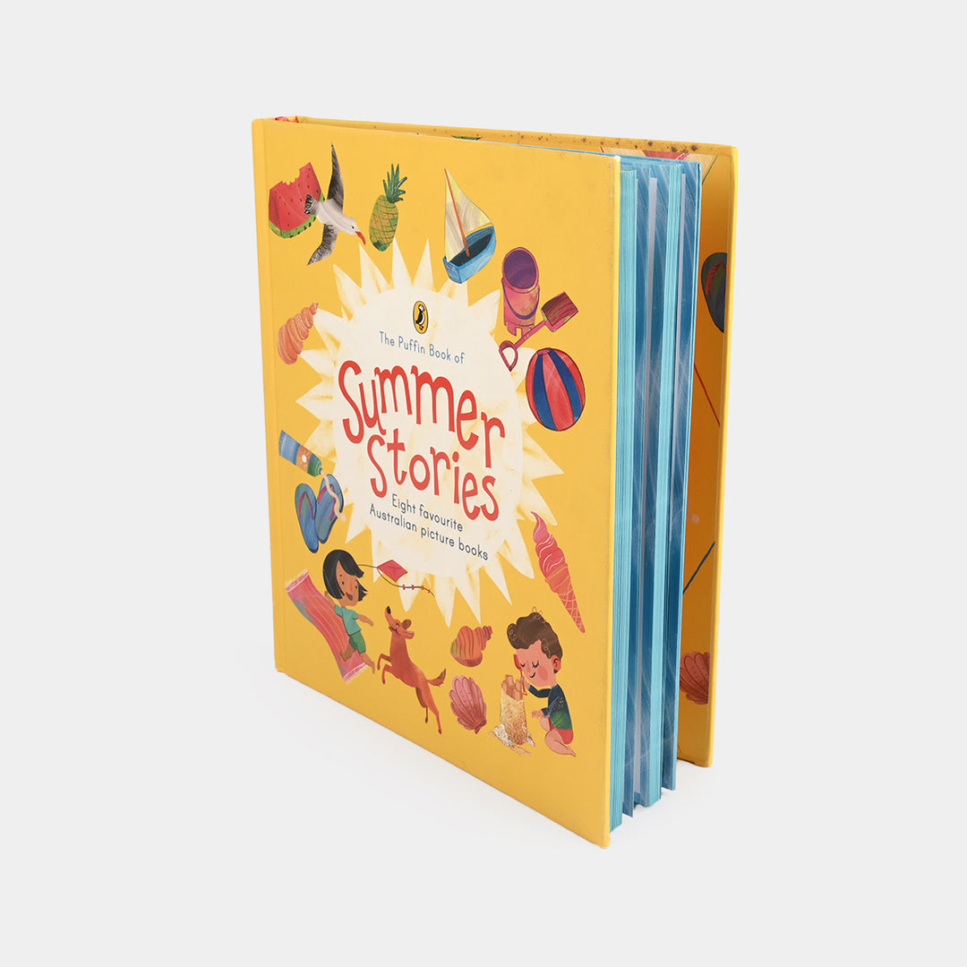 The Puffin Book of Summer Stories Story Book