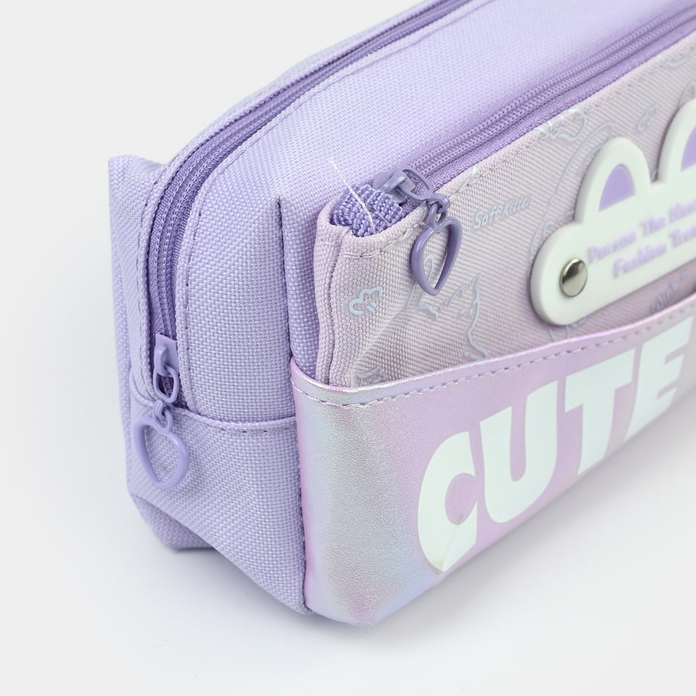 Stationery Pencil Pouch for Kids