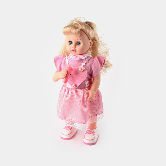 Cute Lovely Singing Doll For Kids