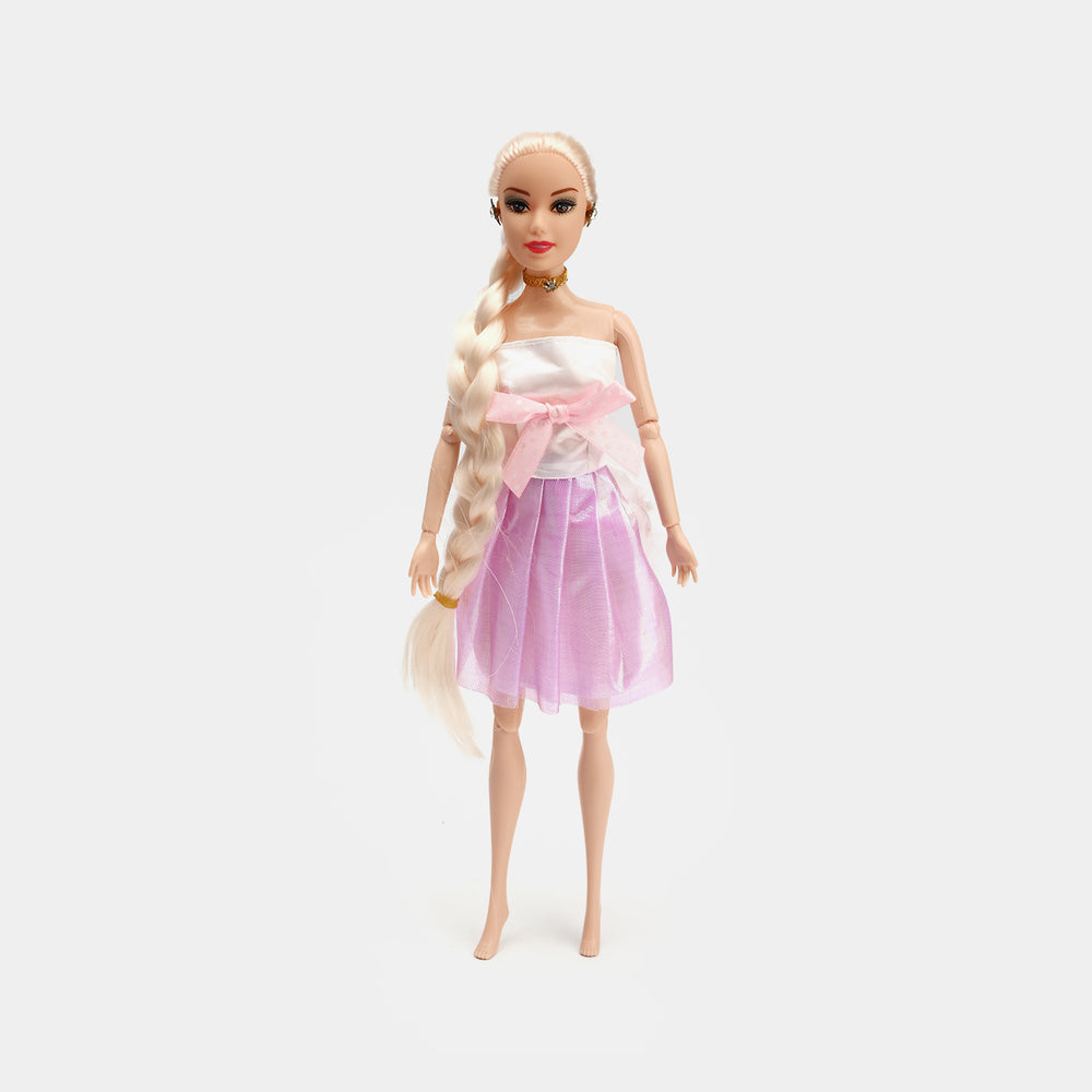 Fashion Doll Toy For Girls