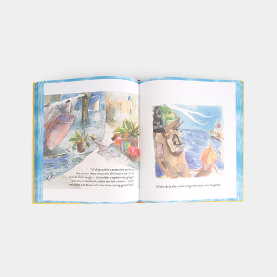 The Puffin Book of Summer Stories Story Book