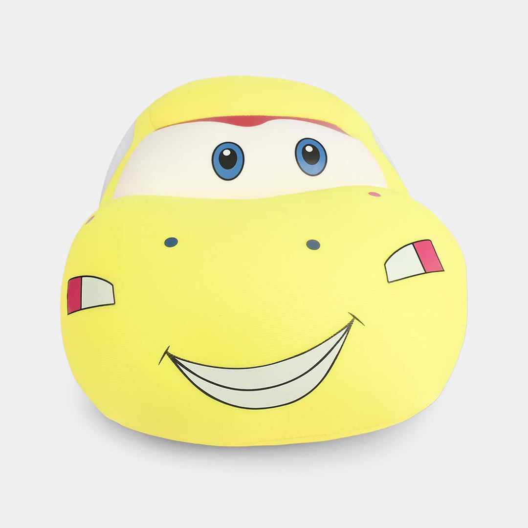 Soft Beans Stuff Car for Kids