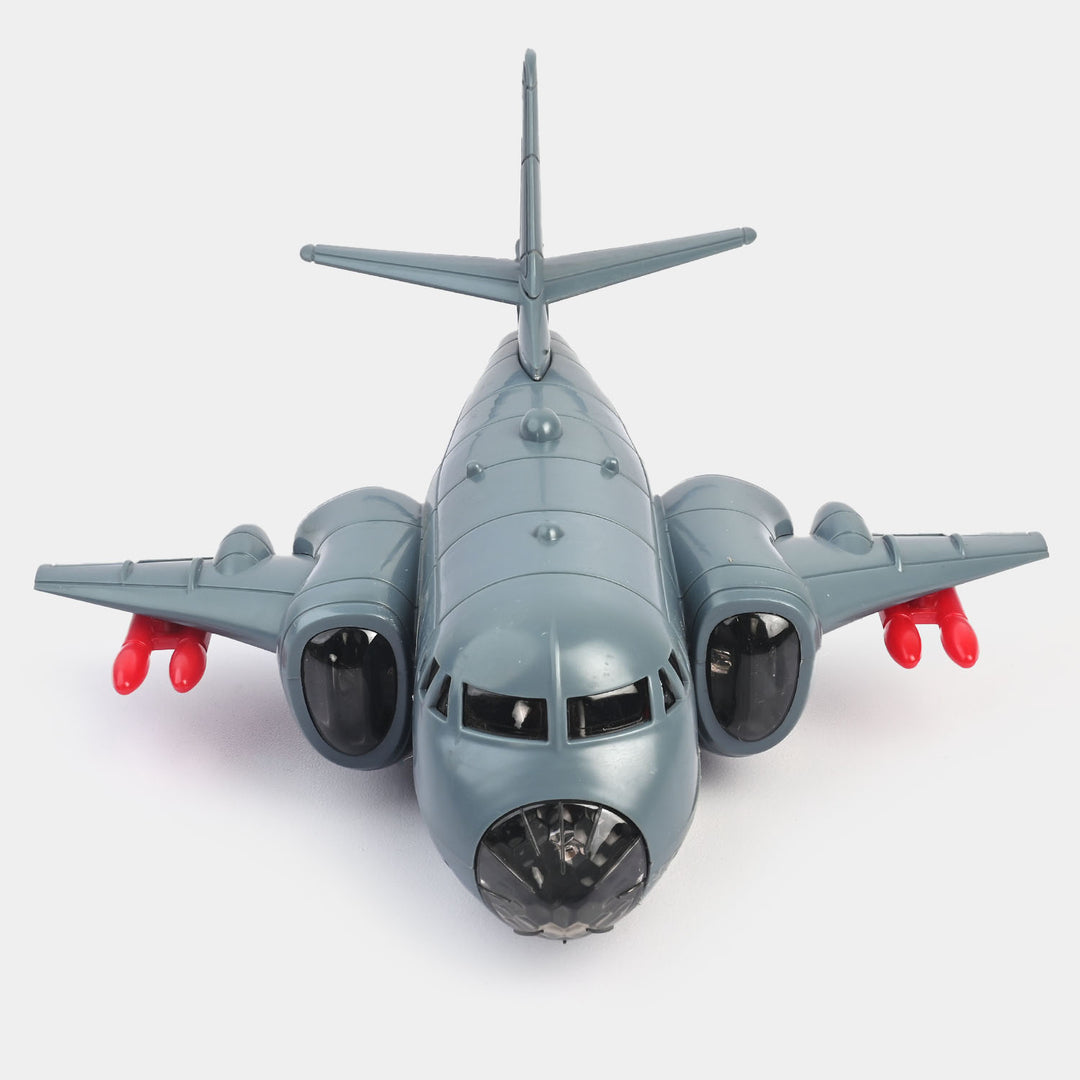 Bomber Plane For Kids