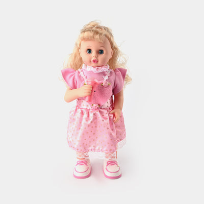 Cute Lovely Singing Doll For Kids