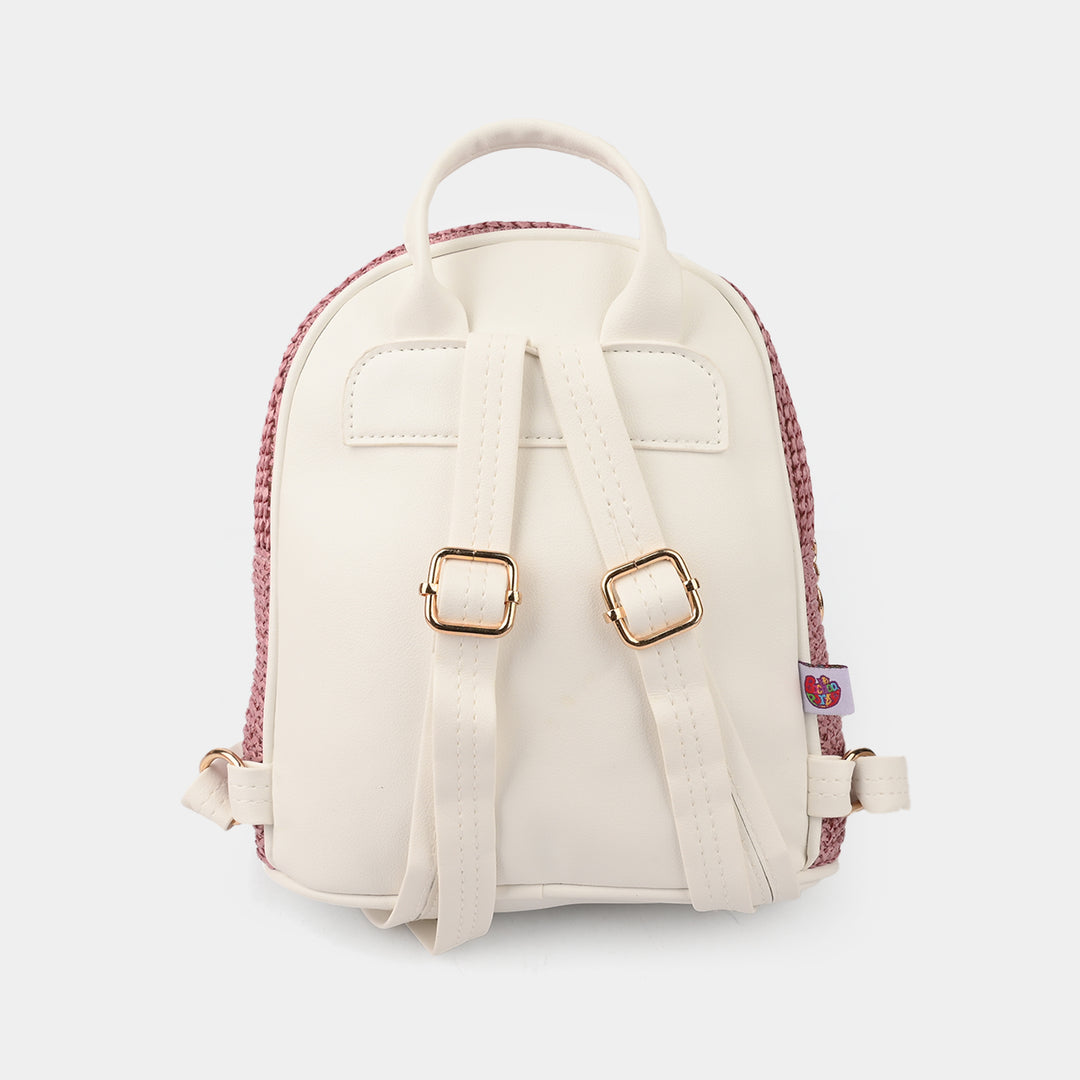 Fancy Backpack For Girls