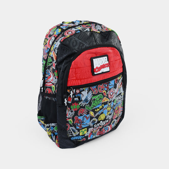 Smiggle 17" School Backpack | Grade 2-5