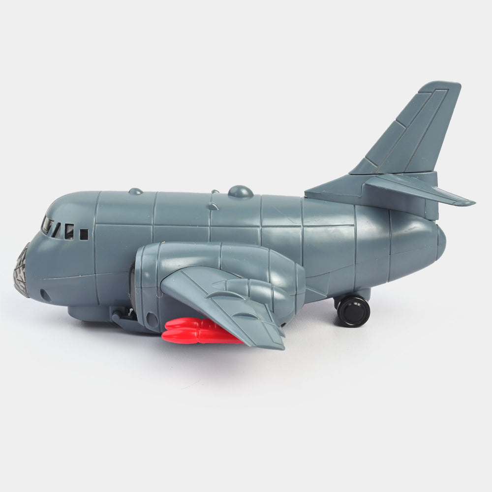 Bomber Plane For Kids