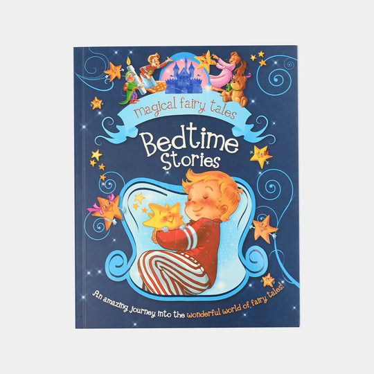 New Magical Fairytale Bedtimes Stories Book