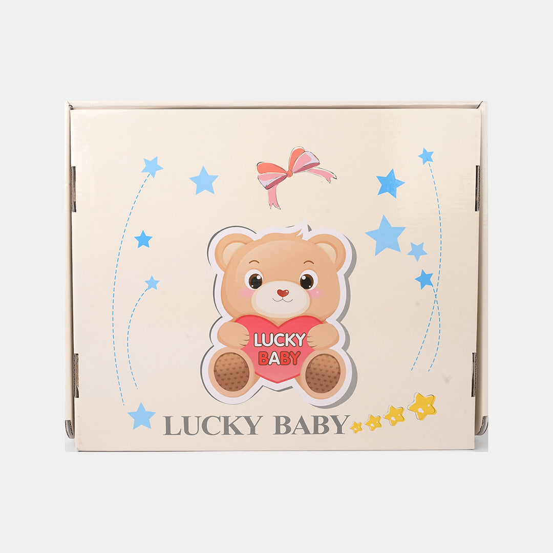 Baby Zipper Blanket | 80x90cm