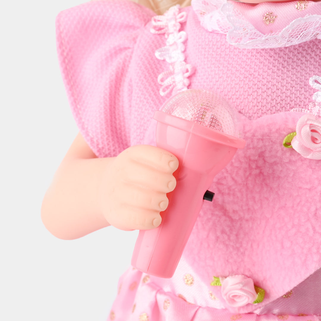 Cute Lovely Singing Doll For Kids