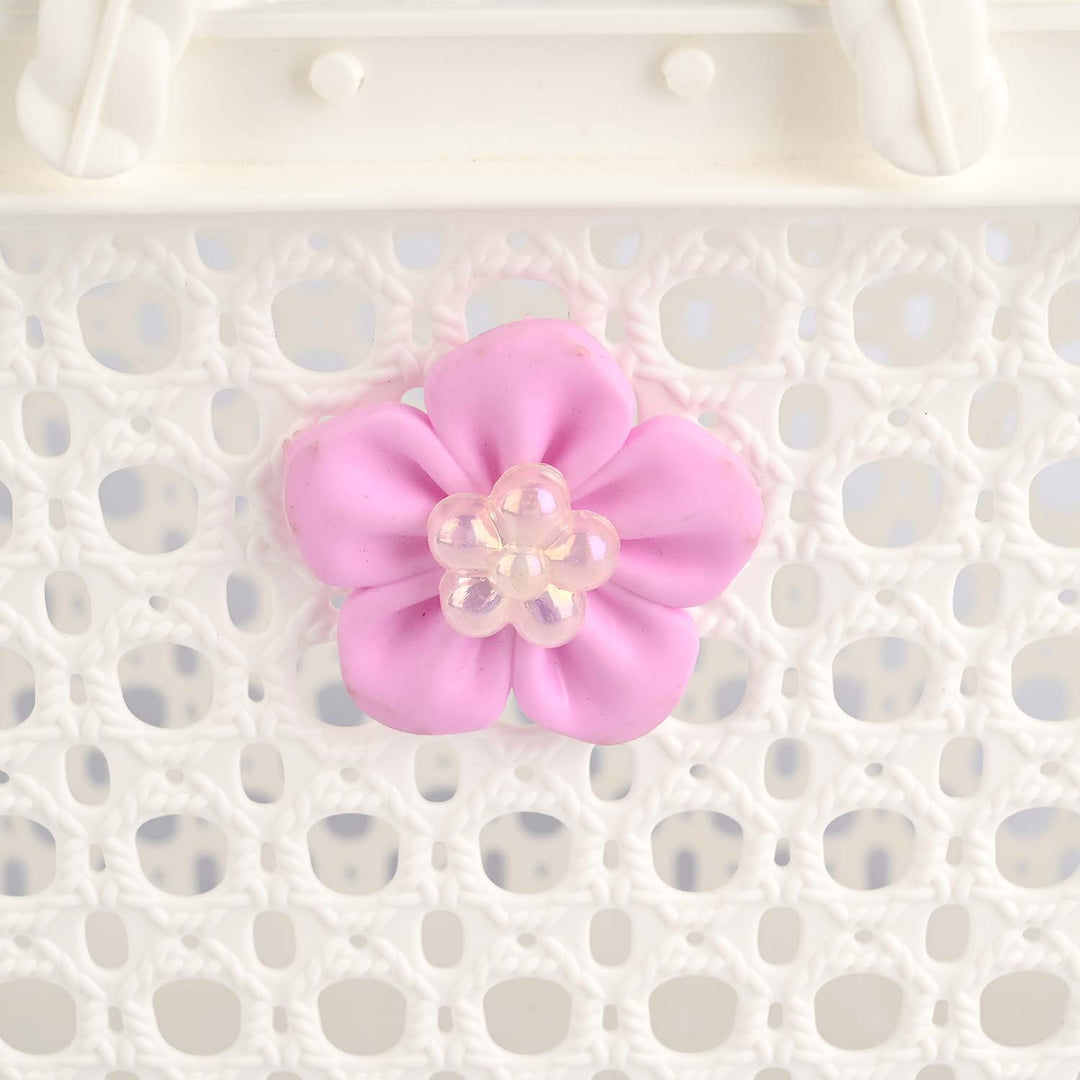Plastic Multipurpose Storage Basket