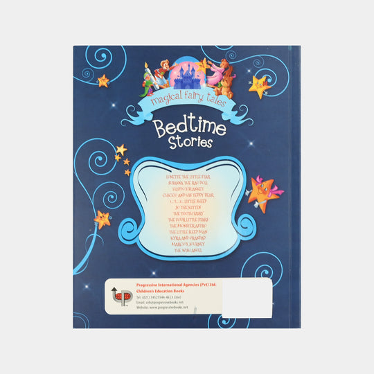 New Magical Fairytale Bedtimes Stories Book