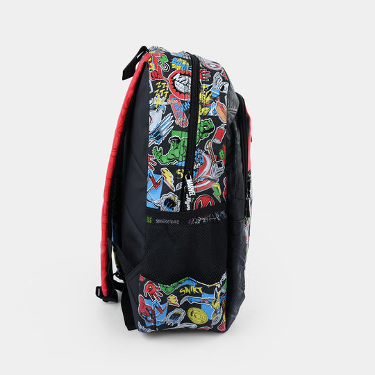 Smiggle 17" School Backpack | Grade 2-5