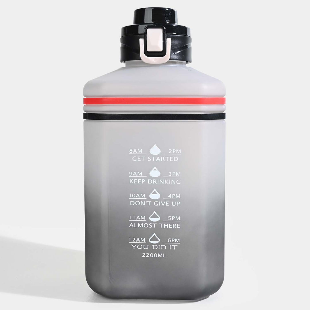 Water Bottle Plastic | 2200ml