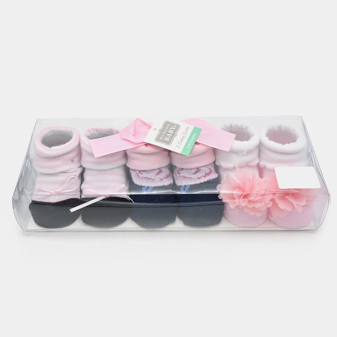 Socks Gift Set 3 Pcs