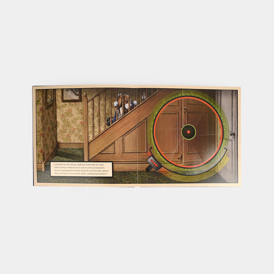 The Amazing Monster Detectoscope Story Book