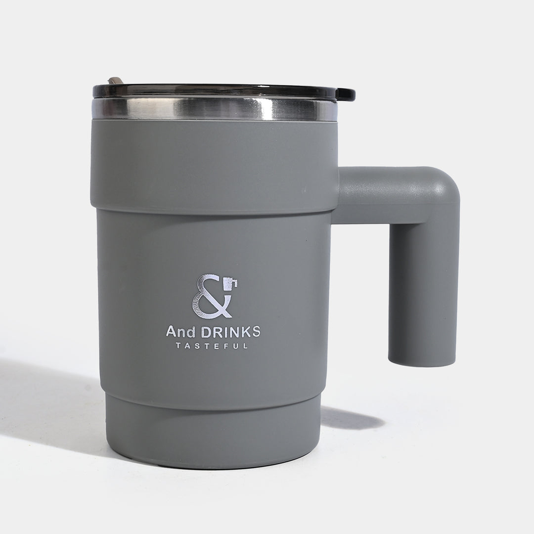 Stainless Steel 400ml Coffee Mug