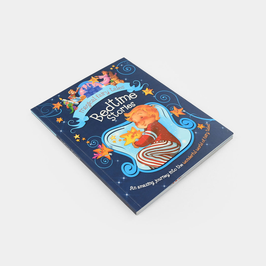 New Magical Fairytale Bedtimes Stories Book