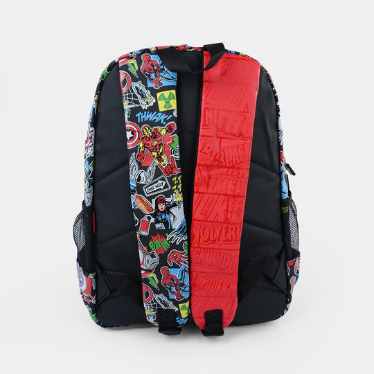 Smiggle 17" School Backpack | Grade 2-5