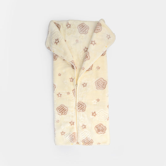Baby Zipper Blanket | 80x90cm