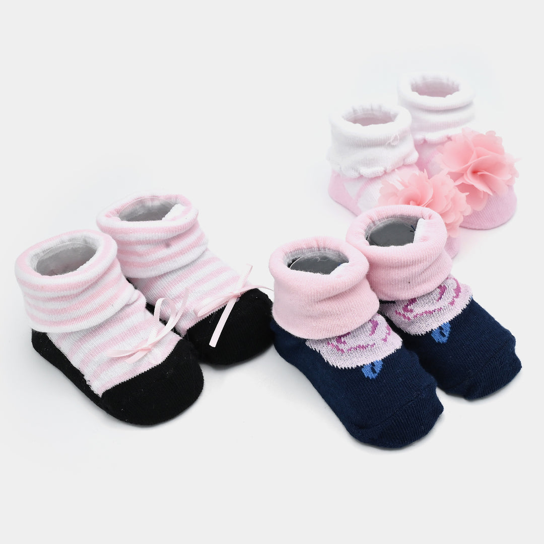 Socks Gift Set 3 Pcs