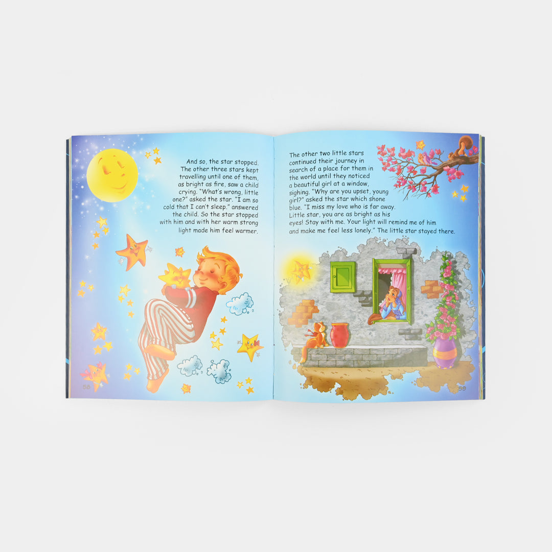 New Magical Fairytale Bedtimes Stories Book