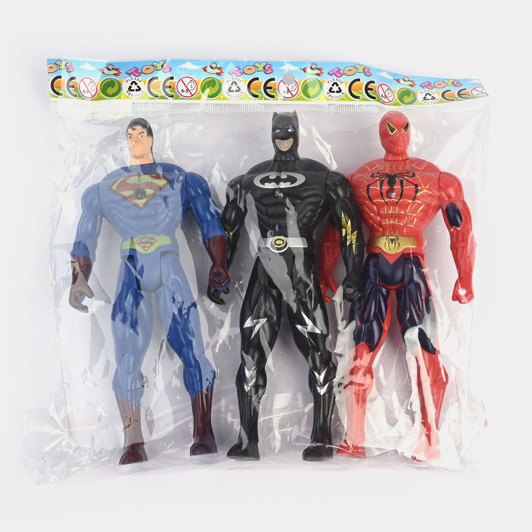 Super Action Hero Figure Toy For Kids