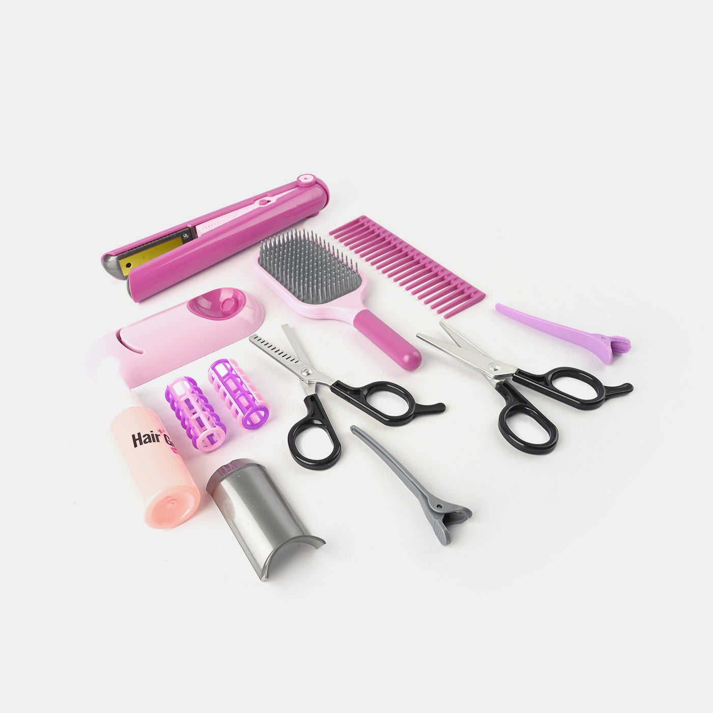 Hair Salon Styling Set for Kids