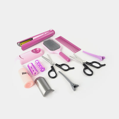 Hair Salon Styling Set for Kids