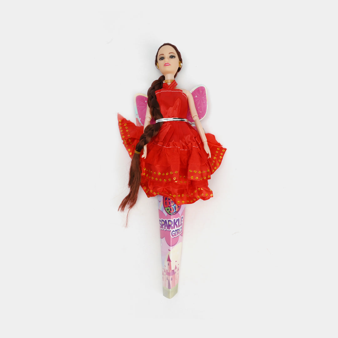 Fashion Doll Toy For Girls
